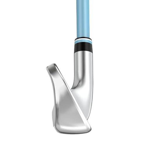 XXIO 2024 Women 13 Iron Set Right Hand 5-PW, SW, AW Graphite Lady