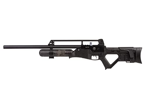 Hatsan Blitz Semi/Full Auto Select Fire PCP Air Rifle 25 Caliber Multi