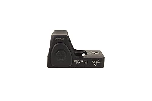 Trijicon RMR Type 2 Adjustable 6.5 MOA Red Dot Sight Black