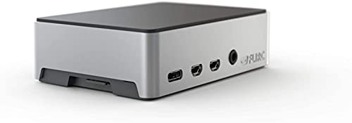 Generic Bitcoin Node with Lightning Fully Assembled Plug & Play Black