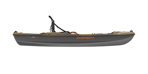 Pelican Catch Classic 100 Angler Sit-on-Top Fishing Kayak Outback