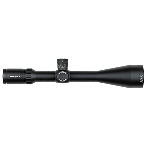 Nightforce SHV 5-20x56mm Zeroset .250 MOA Non-Illuminated Forceplex Reticle Scope