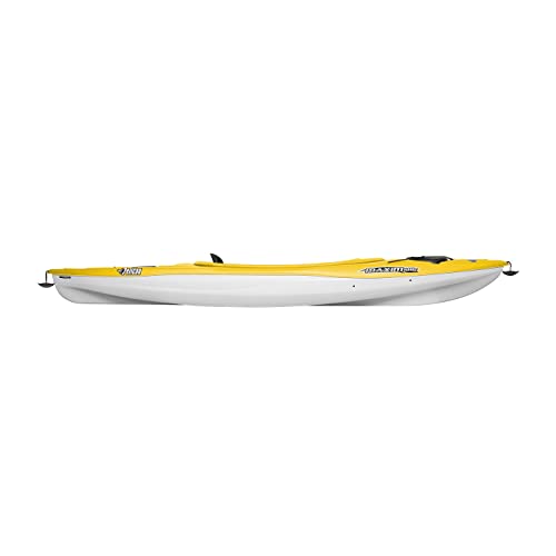 Pelican Maxim 100X Recreational Kayak Yellow