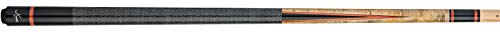 Meucci M-2 Pool Cue M-2 19 oz Gray