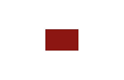 John Boos Rectangular Work Table with Shelf 60x24 Barn Red