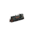 Athearn HO RTR SW1500 w/DCC & Sound, Western Pacific #1503