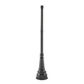 Z-Lite Outdoor Post 564P-BK Black