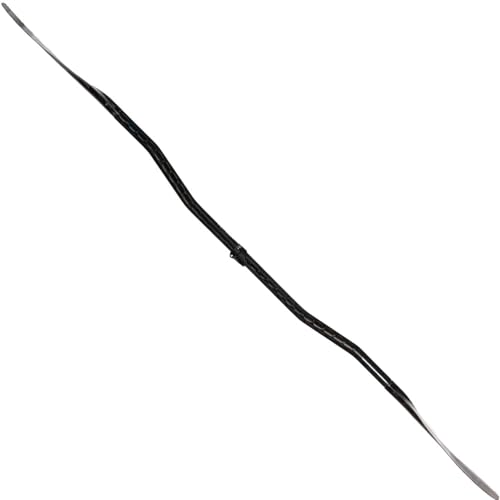 AQUA BOUND Carbon Versa-Lok Bent Shaft Kayak Paddle 194-199 cm Black