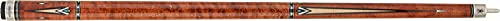 Spartan Billiards Pool Cue Stick Coffee Stained Multi