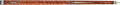 Spartan Billiards Pool Cue Stick Coffee Stained Multi