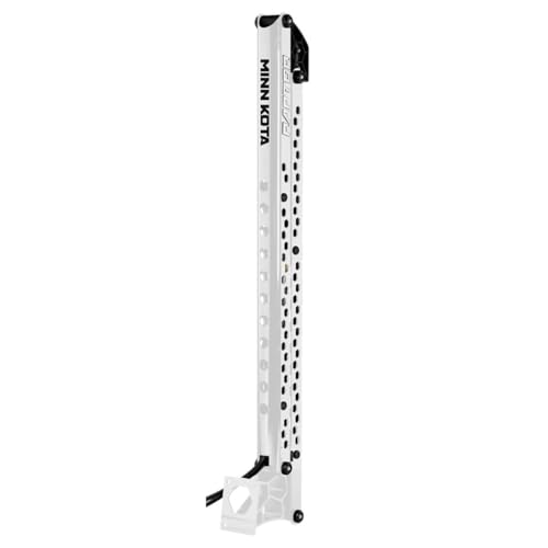 Minn Kota Raptor Shallow Water Anchor with Active Anchoring 8 ft White