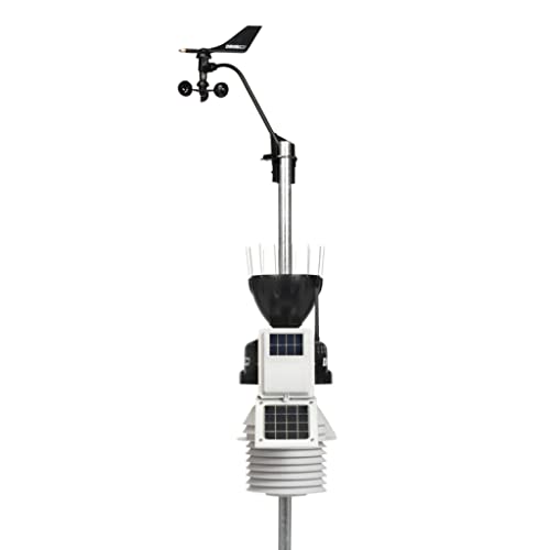 Davis Instruments Vantage Pro2 Wireless Weather Station with WeatherLink Console and 24hr Fan Aspirated Radiation Shield