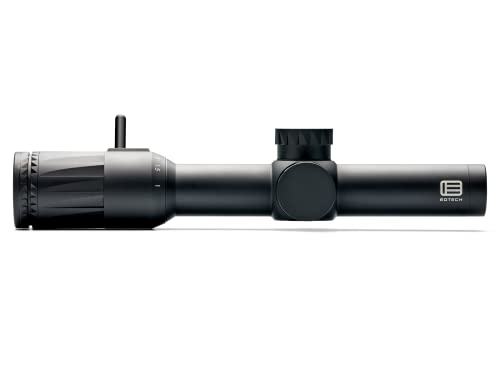 EOTECH Vudu 1-8x24mm Precision Rifle Scope Black