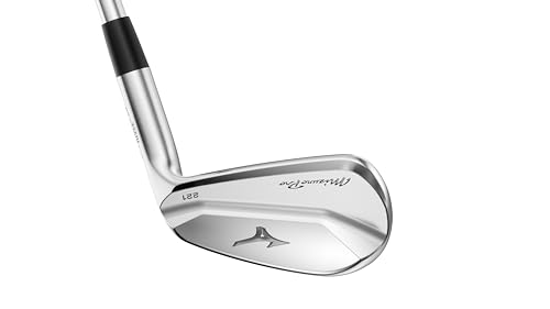 Mizuno Pro 221 Golf Iron Set 3-PW Steel Right Hand Stiff