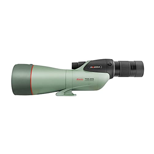 Kowa 88mm PROMINAR Pure Fluorite Spotting Scope Straight