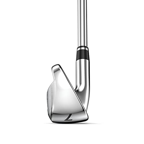 WILSON Wilson Staff Golf Club Iron Set Launch Pad 2 Graphite Shaft Carbon