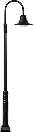 DABMAR LIGHTING INC GM6100-B Drop Light Post Fixture
