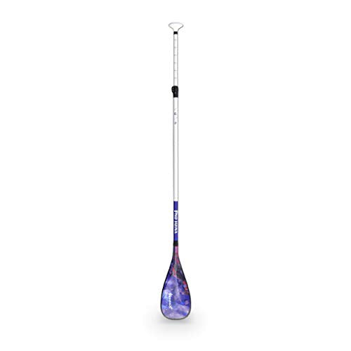 Pau Hana Surf Supply 10'0" Moonmist TPU Yoga Surf SUP Inflatable Stand Up Paddle Board Cosmic Feather