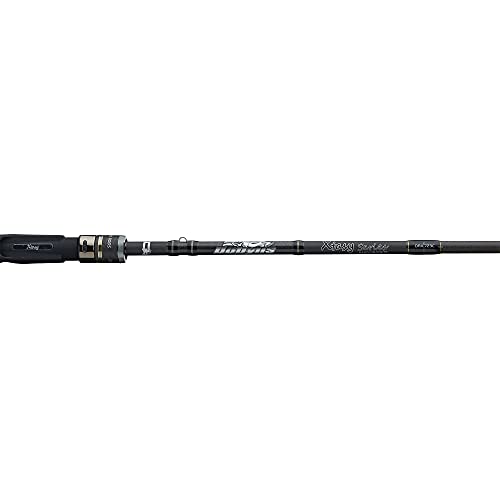 Dobyns Rods XTASY Casting Rod 7’5” 10-20 LB Line WT Black/Cork