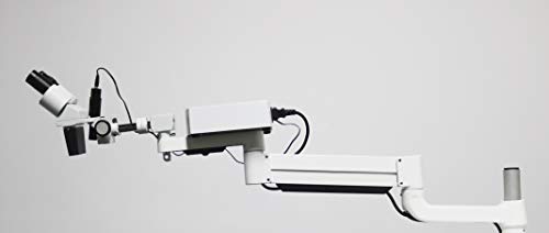 NSKI 10X Magnification Dental Operating Microscope with LED Light