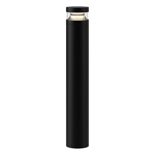 Kuzco Lighting Windermere Outdoor LED Bollard Path Light Black