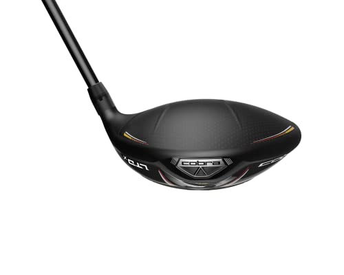 Cobra Golf 2022 LTDX Driver Matte Black-Gold Fusion