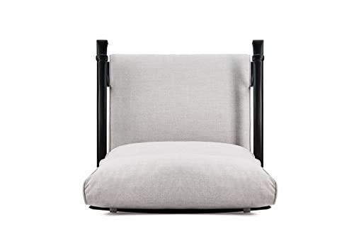Winston Manor Ultra High Back Swivel Rocker Lounge Chair Night