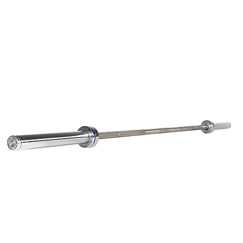 York Barbell YORK Elite Olympic Stainless Steel Weight Bar