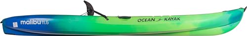 Ocean Kayak Malibu 11.5 Kayak Ahi