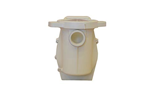 FibroPool 3 HP Swimming Pool Pump Beige