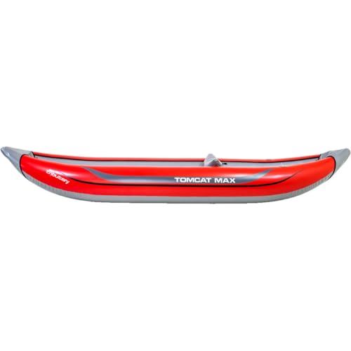 AIRE Tomcat Max Inflatable Kayak Red
