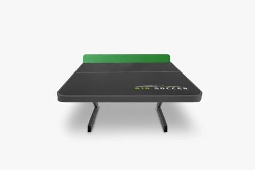 AIR SOCCER Futtable - Soccer Table for Kids & Adults - Improve Your Soccer Skills (FIT) Green