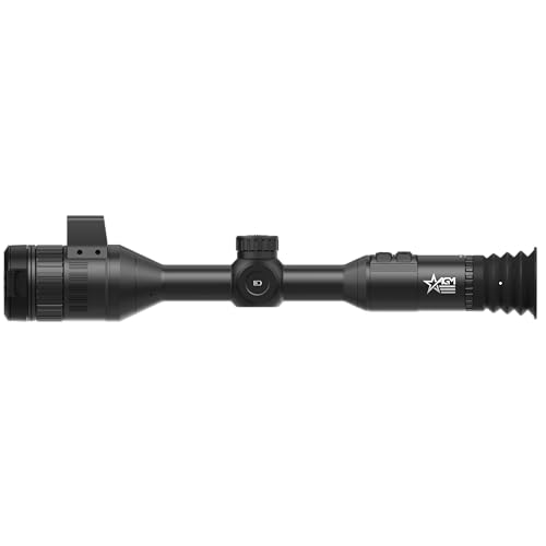 AGM Global Vision Spectrum LRF 4K Digital Night Vision Rifle Scope Black