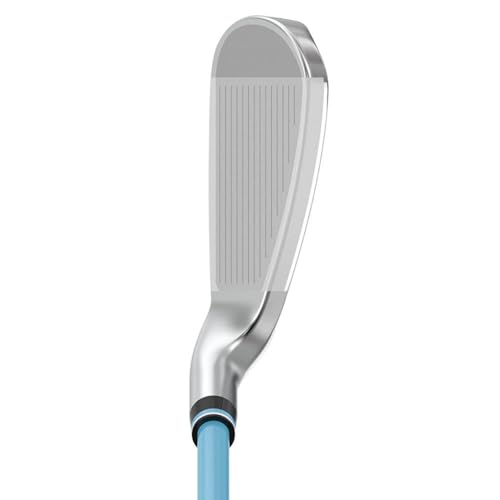 XXIO 2024 Women's 13 Iron Set RH 6-PW, SW, AW Graphite Lady