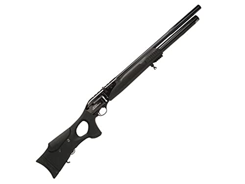 Hatsan Galatian III QE PCP Air Rifle .25 Caliber Black