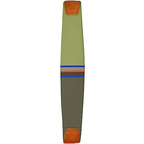 Sun Mountain Men's Mid-Stripe Single Strap Stand Bag '23 Loden/Moss/Inferno