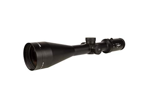 Trijicon CREDO HX 2.5-10x56 Scope Black