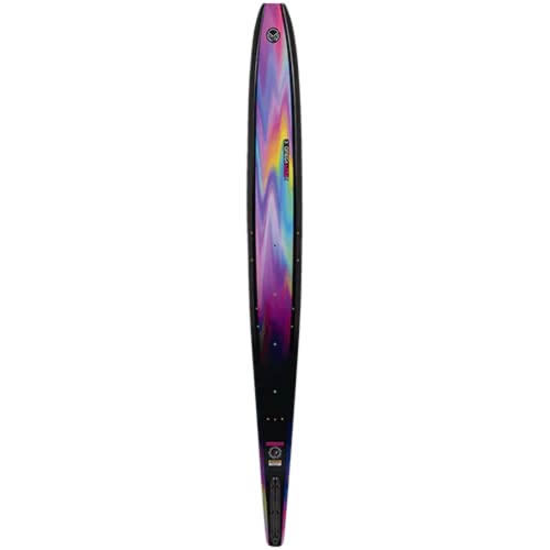 HO Carbon Omega Max Womens Slalom Waterski 66in Multi