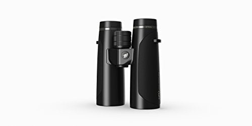 GPO German Precision Optics Passion HD 10x42mm Binocular Charcoal Black