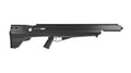 Benjamin Bulldog BPBM2S M257.257 PCP Hunting Air Rifle Black
