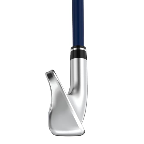 XXIO 2024 13 Iron Set RH 5-PW, AW, SW Graphite Stiff
