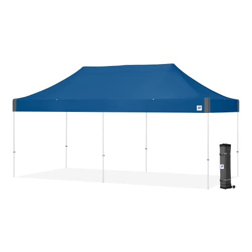 E-Z UP Vantage 10' x 20' Shelter Royal Blue