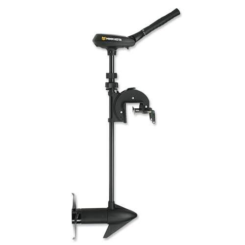 Minn Kota Traxxis 55 lb Hand Control Trolling Motor 36