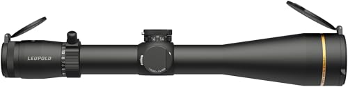 Leupold VX-6HD Gen 2 4-24x52 CDS-SZL2 Side Focus Illum. FireDot Duplex Matte Finish