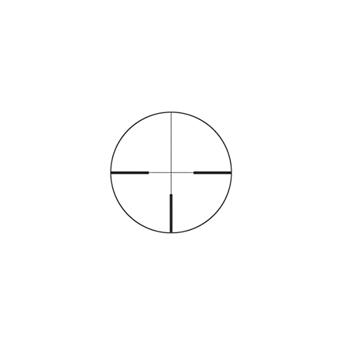 SWAROVSKI OPTIK Z3 Series 4-12x50-4A Reticle Black