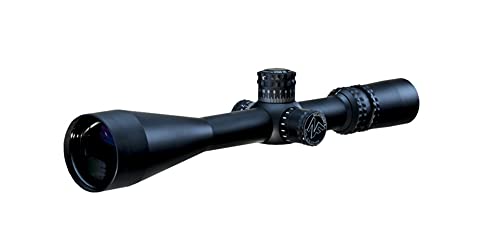 Nightforce NXS 5.5-22x56mm F2 Hunting Gun Scope Black