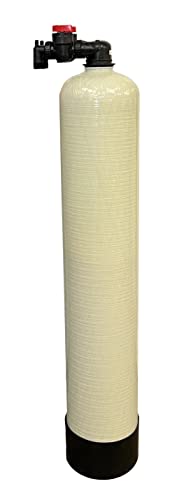 DuraWater Whole House Upflow Calcite Filter Almond