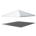 TentandTable 20-Foot x 20-Foot Tent Top White