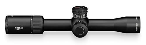 Vortex Viper PST Gen II 2-10x32 First Focal Plane Riflescope EBR-4 Reticle MOA Black