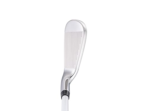 Callaway Women's Single Item Iron PARADYM Ai SMOKE MAX FAST IRONS Silver
